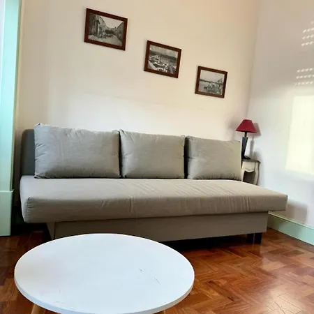 Armazém Vilaça - Ap. Pasteur Appartamento