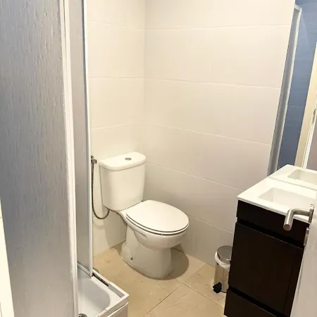 公寓 Armazem Vilaca - Ap. Pasteur