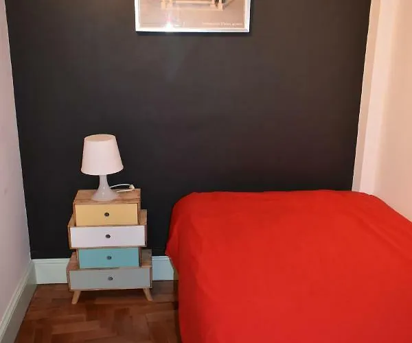 Armazem Vilaca - Ap. Pasteur Apartment *