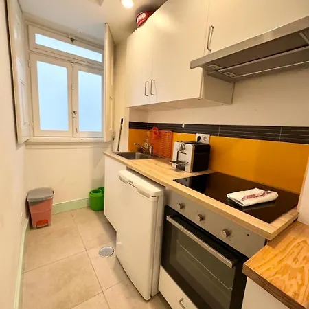 Апартаменты Armazem Vilaca - Ap. Pasteur Коимбра