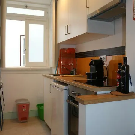 Апартаменты Armazem Vilaca - Ap. Pasteur *