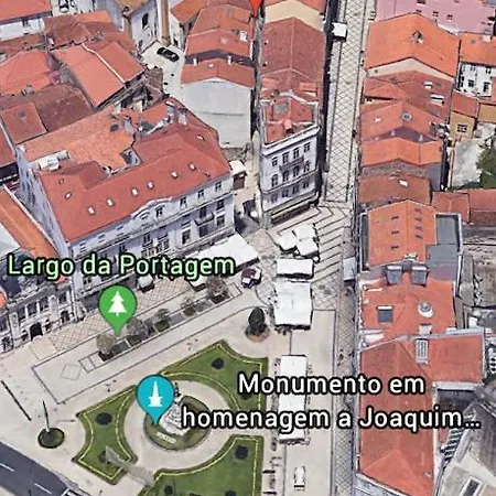 Апартаменты Armazem Vilaca - Ap. Pasteur *