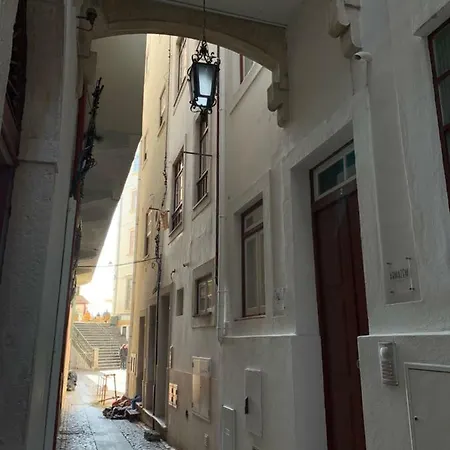 Armazem Vilaca - Ap. Pasteur Apartment
