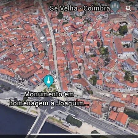 Armazem Vilaca - Ap. Pasteur Coimbra