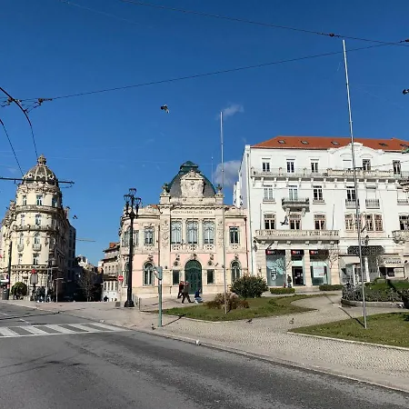 Armazem Vilaca - Ap. Pasteur Апартаменты Коимбра