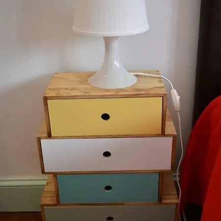 Armazem Vilaca - Ap. Pasteur Апартаменты Коимбра