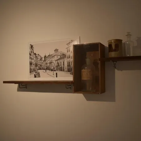 Armazem Vilaca - Ap. Pasteur Апартаменты Коимбра