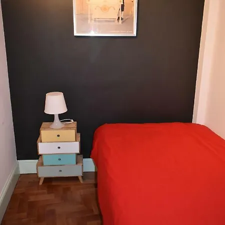 Armazem Vilaca - Ap. Pasteur Апартаменты *