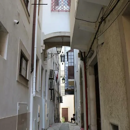 Armazem Vilaca - Ap. Pasteur Апартаменты Коимбра