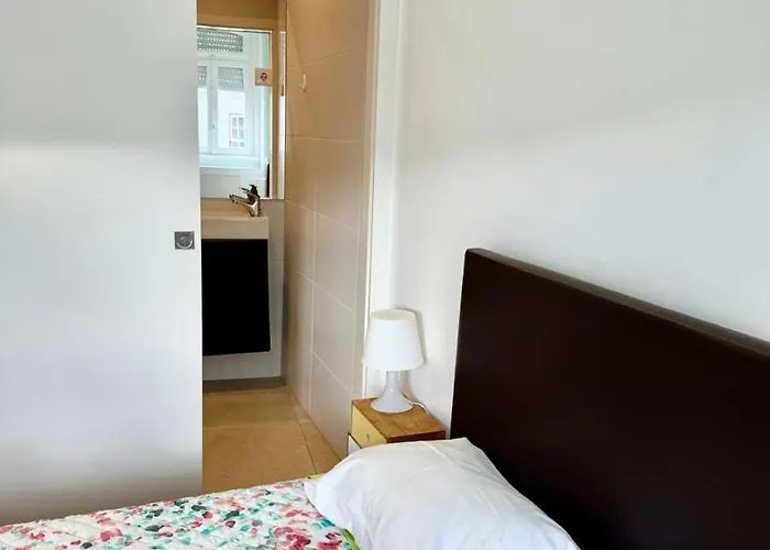 Armazem Vilaca - Ap. Pasteur Apartment *