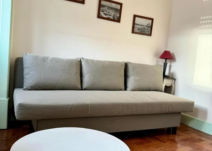 Armazem Vilaca - Ap. Pasteur Apartment