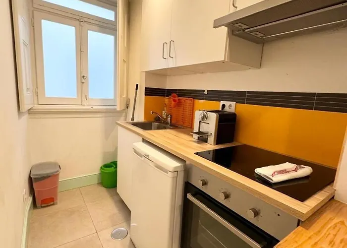 Appartement Armazem Vilaca - Ap. Pasteur Coimbra
