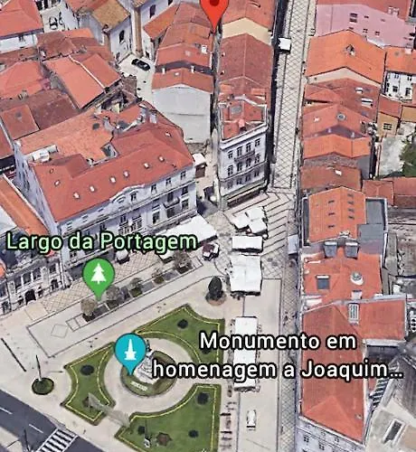 Apartament Armazem Vilaca - Ap. Pasteur *