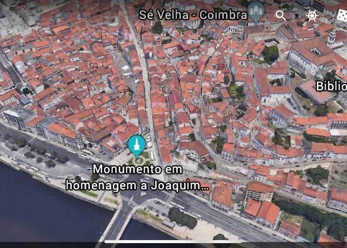 Armazem Vilaca - Ap. Pasteur Coimbra