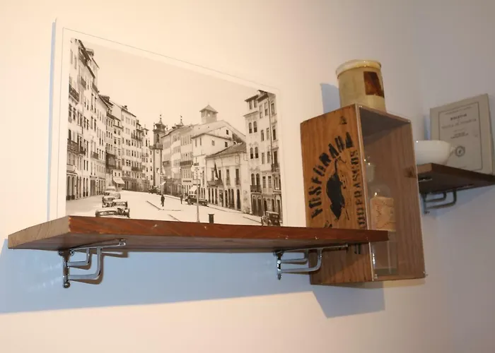 Armazem Vilaca - Ap. Pasteur Coimbra