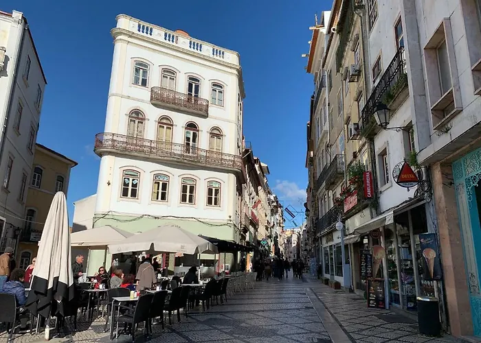 Apartment Armazem Vilaca - Ap. Pasteur Coimbra