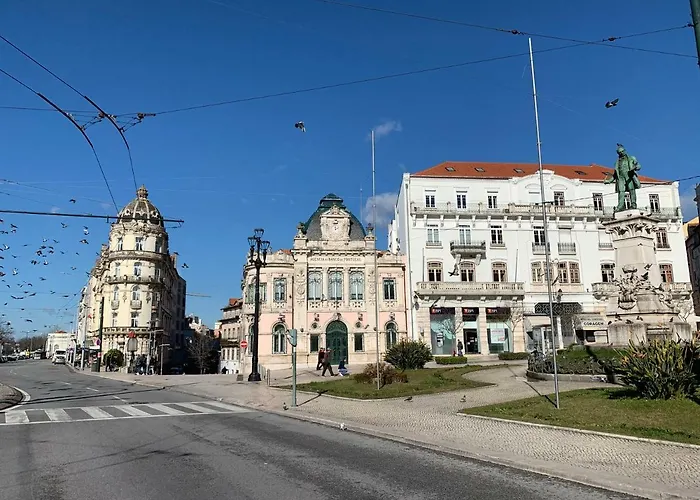 Armazem Vilaca - Ap. Pasteur Apartment Coimbra