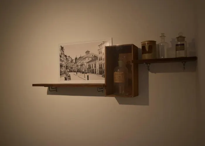 Armazem Vilaca - Ap. Pasteur Appartement Coimbra