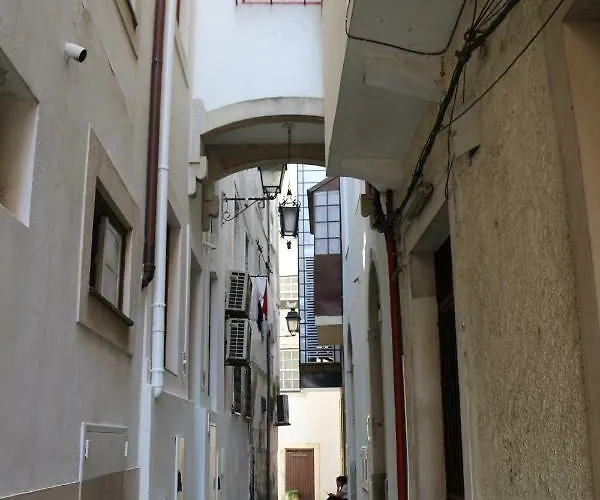 Armazem Vilaca - Ap. Pasteur Apartment Coimbra